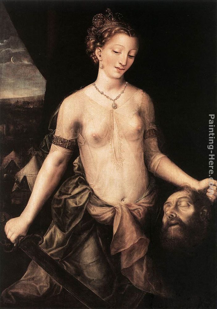 Jan Massys Judith
